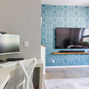 Wallpaper Installation for High-End Bedrooms