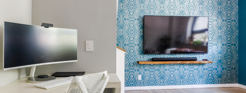 Wallpaper Installation for High-End Bedrooms