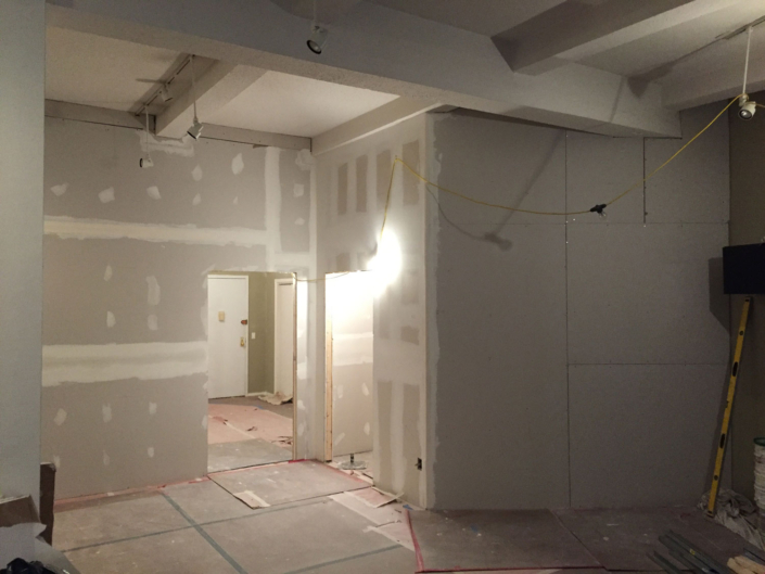 Painting, Sheetrock + Drywall Specialist