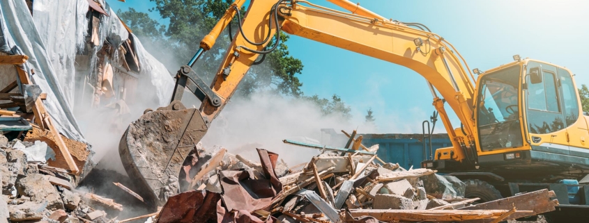 Guide to All Phases of Demolition Project