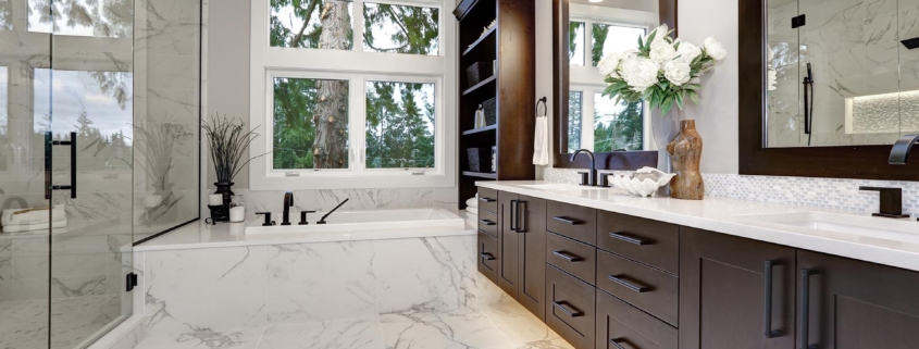 Luxury Bathroom Renovation and Design Tips