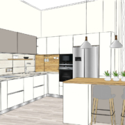 Designing a Bespoke Kitchen