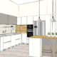 3d-kitchen-design-billionaires’ row Designing a Bespoke Kitchen