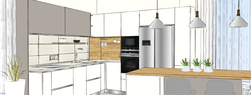 Designing a Bespoke Kitchen