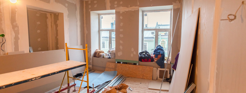 Apartment Layout Issues