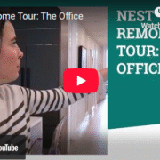 Nest Remodeling Tour: The Office