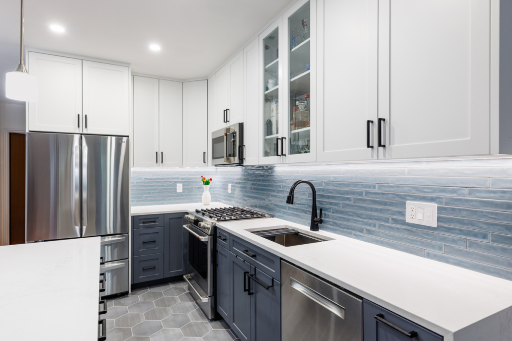 Kitchen Renovation in Bowery